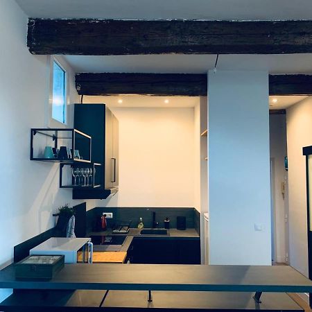** La Suite Occitane ** 43m2 rénové, Gare St Roch Montpellier Esterno foto