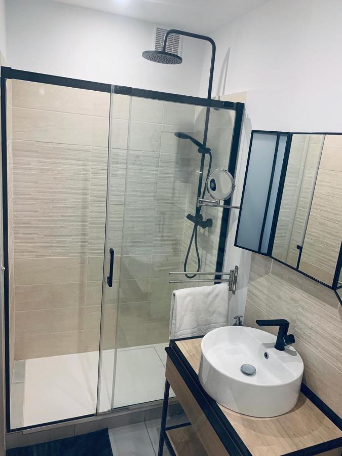 ** La Suite Occitane ** 43m2 rénové, Gare St Roch Montpellier Esterno foto