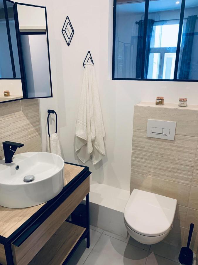 ** La Suite Occitane ** 43m2 rénové, Gare St Roch Montpellier Esterno foto