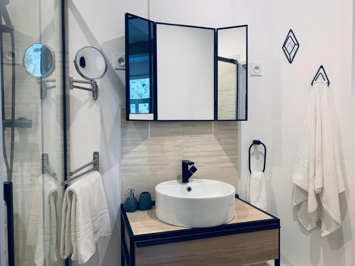 ** La Suite Occitane ** 43m2 rénové, Gare St Roch Montpellier Esterno foto