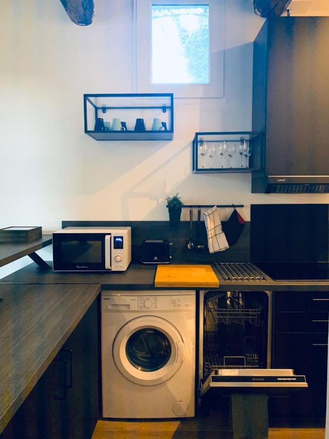 ** La Suite Occitane ** 43m2 rénové, Gare St Roch Montpellier Esterno foto