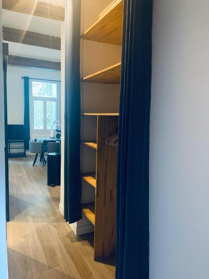 ** La Suite Occitane ** 43m2 rénové, Gare St Roch Montpellier Esterno foto
