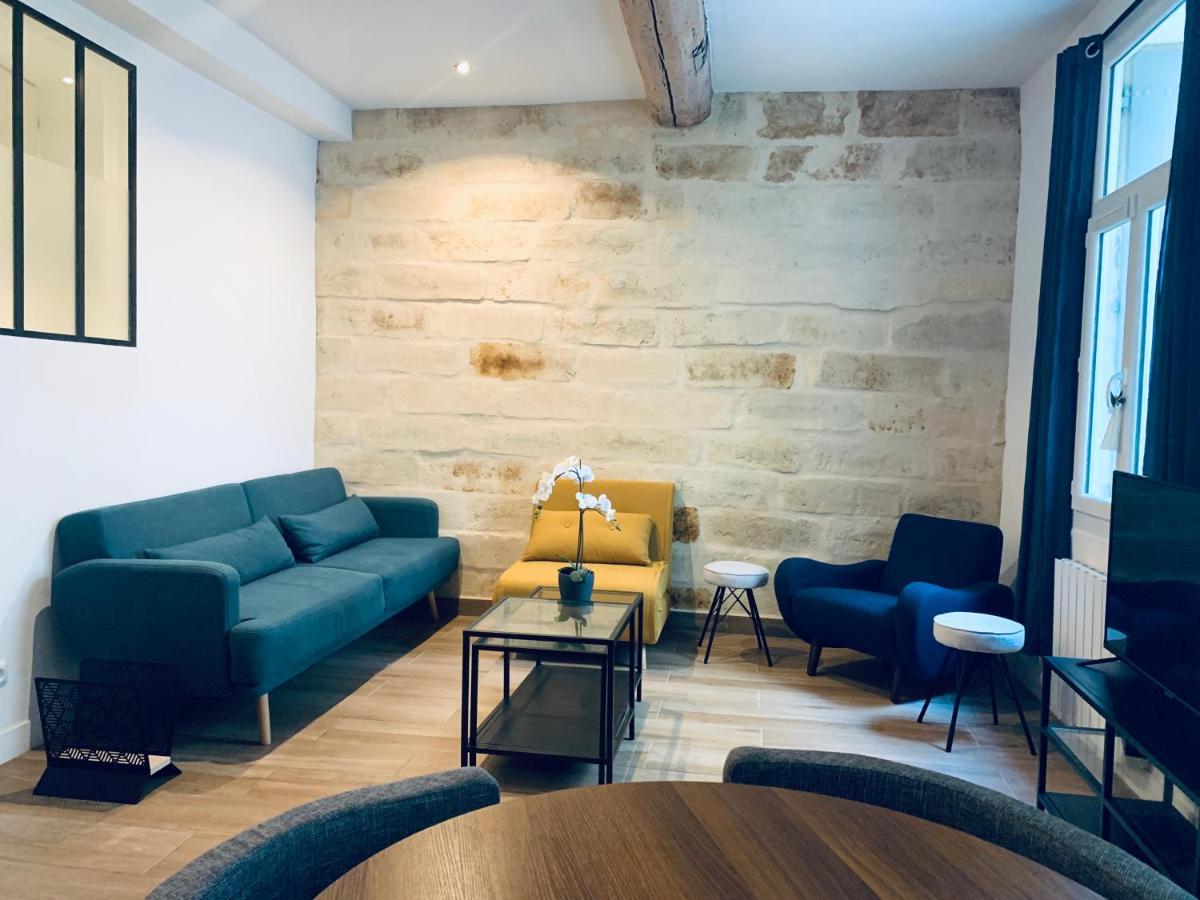 ** La Suite Occitane ** 43m2 rénové, Gare St Roch Montpellier Esterno foto