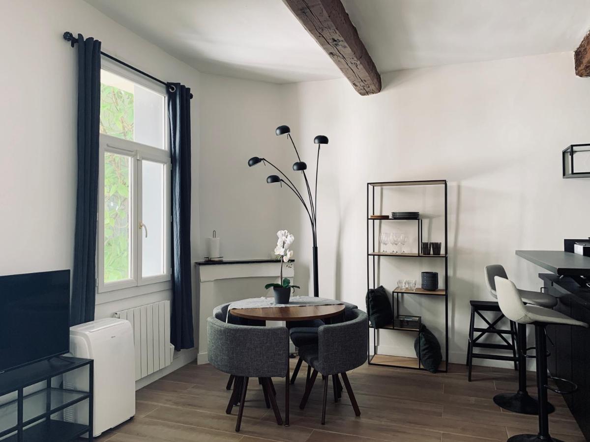 ** La Suite Occitane ** 43m2 rénové, Gare St Roch Montpellier Esterno foto