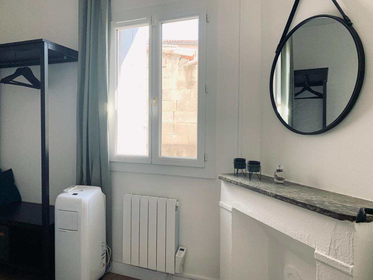 ** La Suite Occitane ** 43m2 rénové, Gare St Roch Montpellier Esterno foto